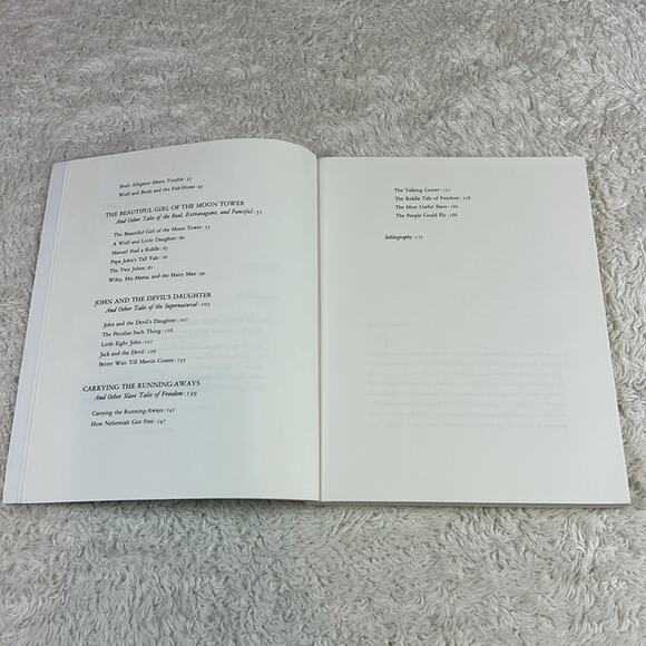 The Dark Thirty and The People Could Fly - Black History book bundle GOOD - Picture 6 of 13